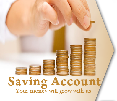 Savings account