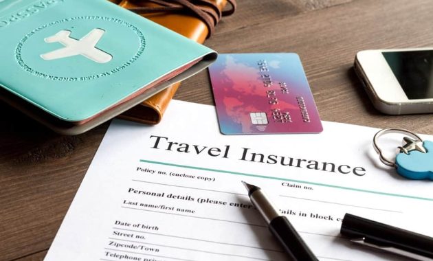 Five Different Types of Travel Insurance Polices
