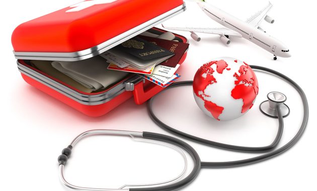 International Health Insurance Vs Travel Insurance