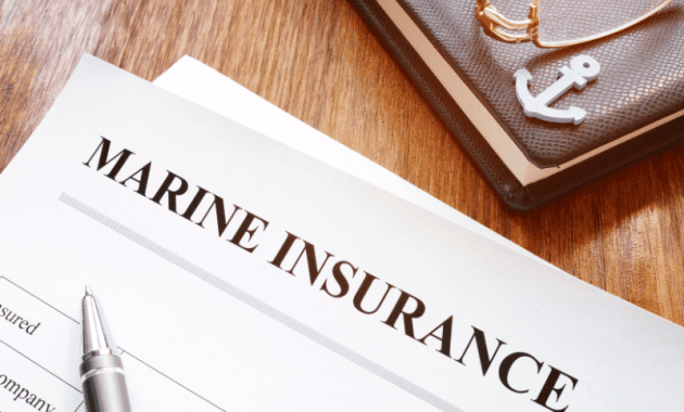 Quick Guide on Marine Insurance