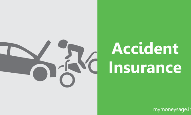 Reasons why you must have an individual personal accident policy 